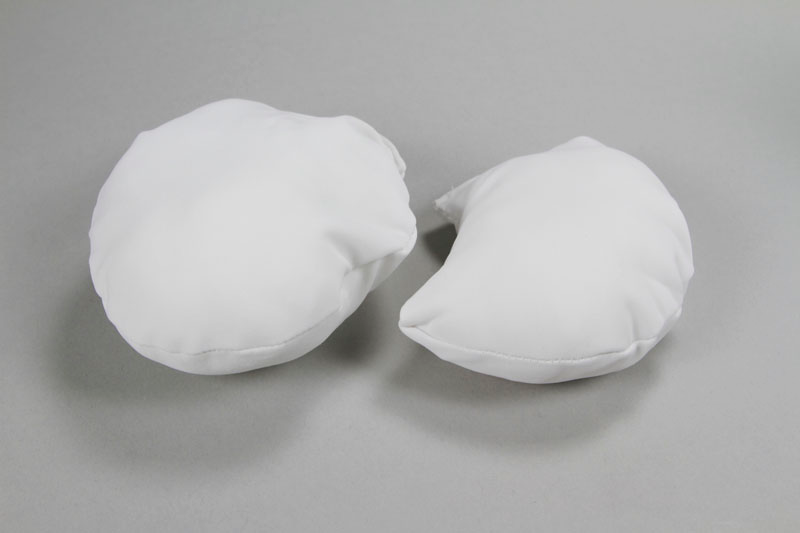 Illustration for article titled Testing a Boob Pillow Is Tough